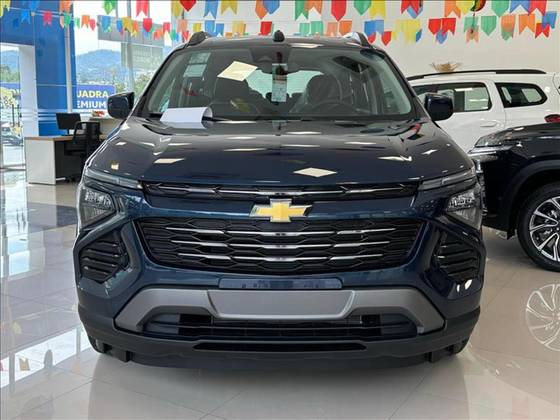 CHEVROLET SPIN 1.8 PREMIER 8V FLEX 4P AUTOMÁTICO